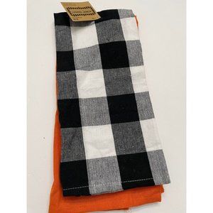 NWT- Set of 2 Robert Standley Buffalo Kitchen Towel Set